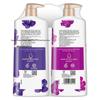 Lux Enchanting Peony & Mysterious Lotus Shower Gel Set