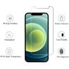 Case for Oukitel WP200 Pro + Glass Screen Protector Tempered Film - Transparent Silicone Soft Flexible Bumper Shockproof TPU Protective Cover Shell