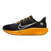 Quest 6 Confortável Casual Simples Versátil Tecido Absorção de Choque Resistente ao Desgaste Respirável Tênis de Corrida Cano Baixo Masculino sneaker Preto HV3149-001