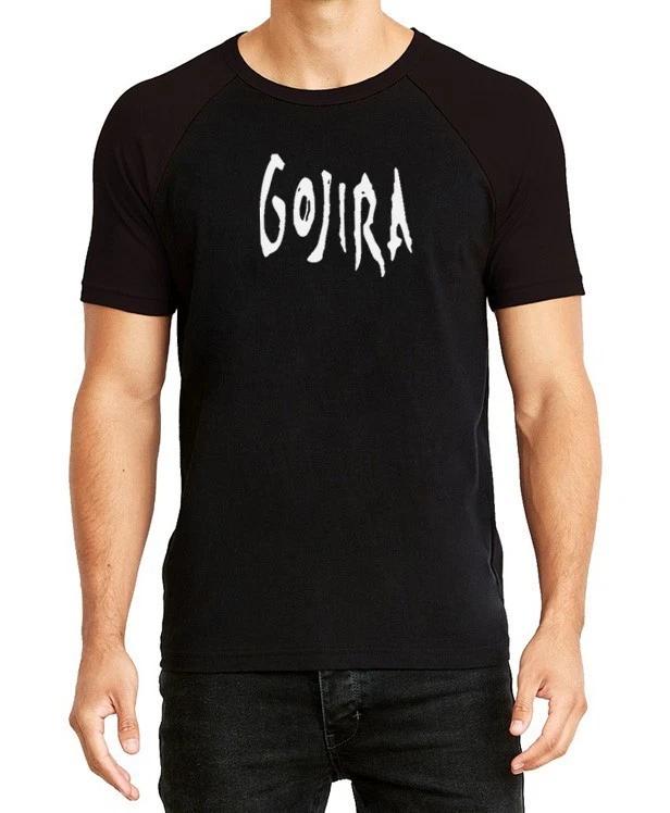GOJIRA Heavy Metal Band T-Shirt 4XL