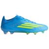 adidas F50 Elite Fg 'Lucid Ray Blue Team Solar Yellow 2 Lucid Aquamarine' JR6450