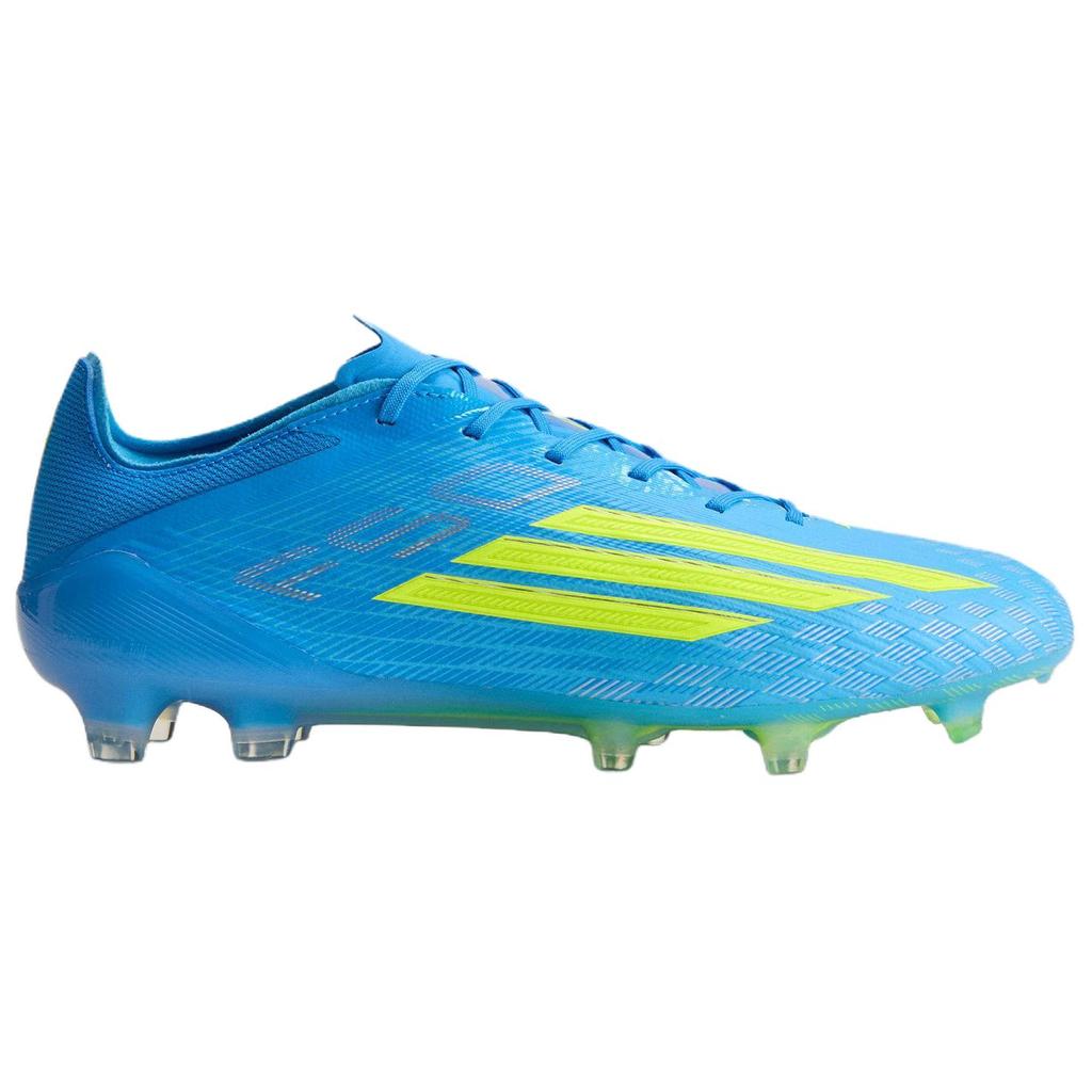 adidas F50 Elite Fg 'Lucid Ray Blue Team Solar Yellow 2 Lucid Aquamarine' JR6450