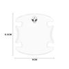 Auto Door Handle Bowl Anti-Scratch Sticker Protection Strip Car Accessories For Renault Clio Laguna 2 Megane 3 Duster Logan dgu2a