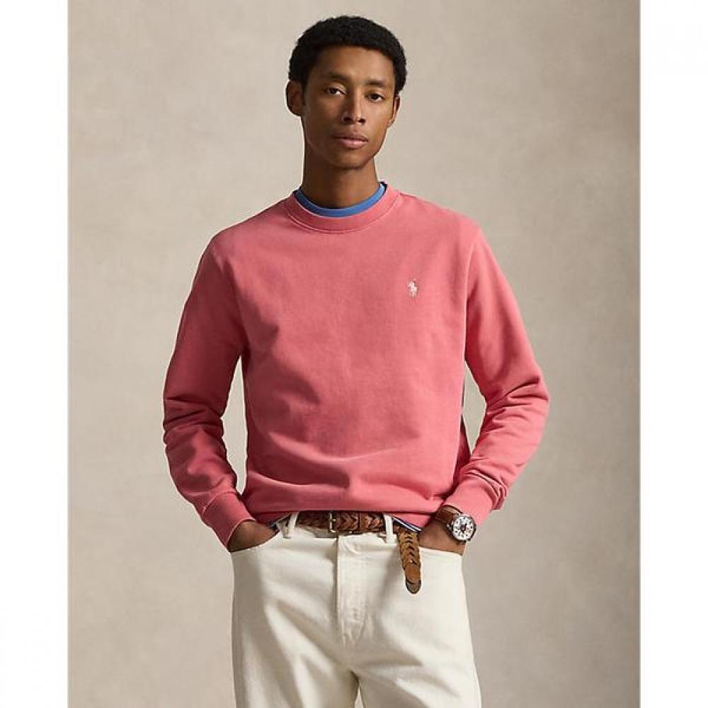 Polo Ralph Lauren Men S Loopback Terry SweatShirt Mnpokni16825159600 S