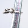 GUCCI ANGER FOREST Ring Silver Silver #7.0(US Size) 12.8g unisex Used
