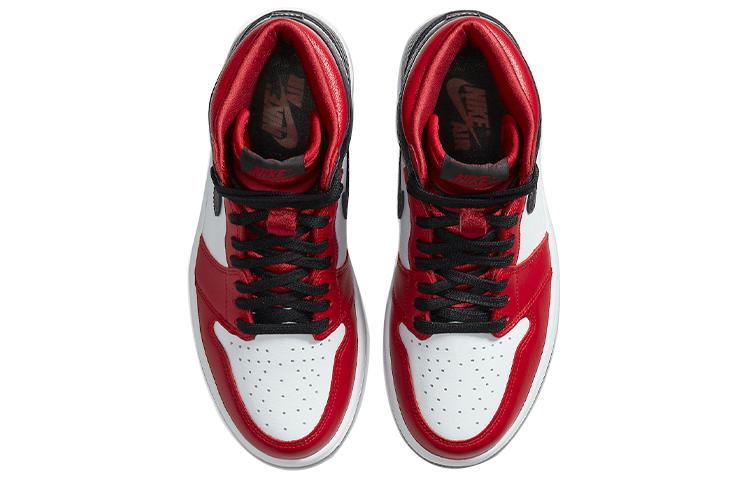 Air Jordan 1 Retro High Og 'Satin Red' Dames CD0461-601
