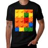 Fun Games Kids Toys and Games - Children Like To Play - Construction Game T-Shirt Casual Daily Wear Short Sleeve Top