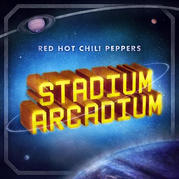 

CD RED HOT CHILI PEPPERS Stadium Arcadium CDW49996 Warner Bros. Re 2006 Не Япония Рок Б/У
