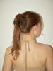 Favorite Noun Check Scrunchie_01_Khaki