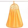1Pcs Coral Velvet Bathroom Supplies Soft Hand Towel Absorbent Cloth Dishcloths Hanging  Cloth Kitche