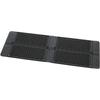 BONFORM FlexGuard Car 2nd Mats, Row, Minivan/Standard Car, 50x140cm, Black, 6455-05BK