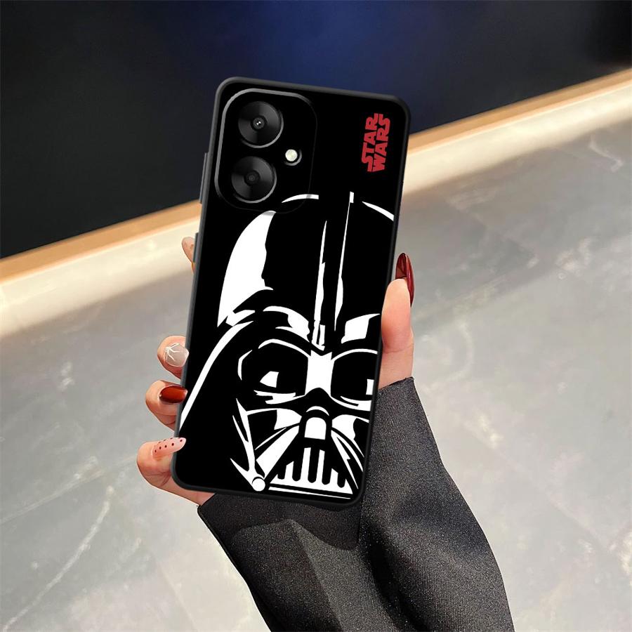 Case for Xiaomi Redmi A5 10 A1 A2 Plus 13C A3 A4 14C 9 K40 K80 Pro 12C Funda Phone Cover Cool A- Anakin S-Skywalker