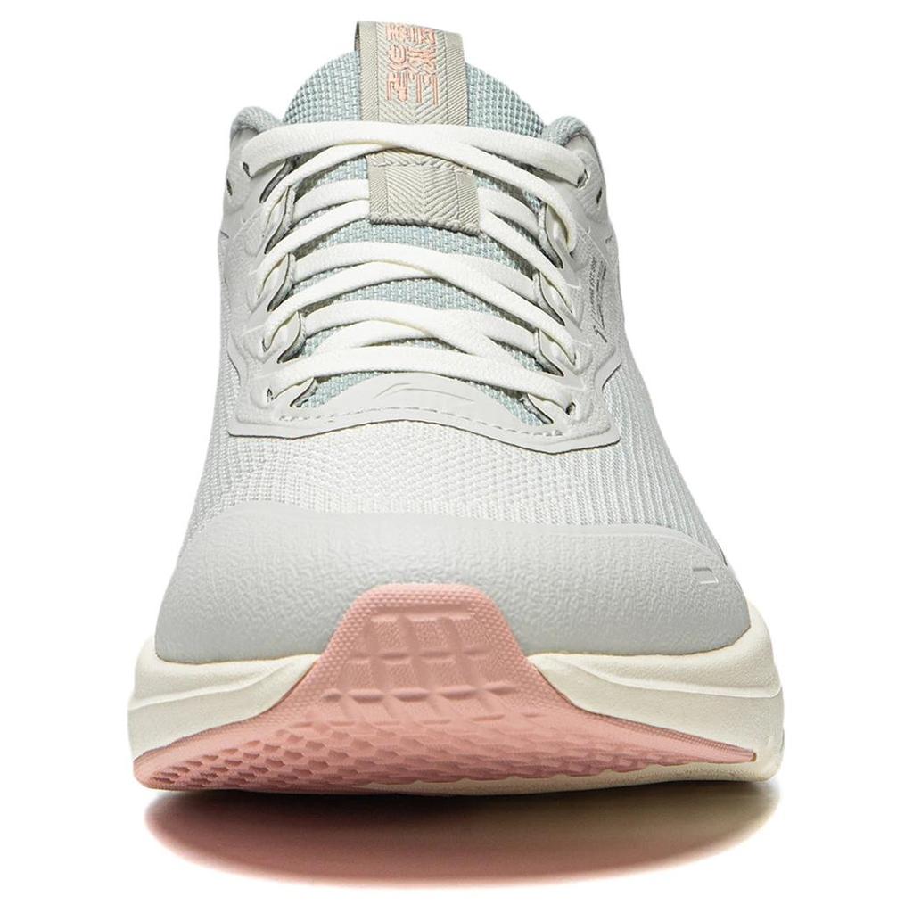 Li Ning Liuyun Fashion Trend Cushioning Abrasion Resistant Cushioning, Wear Resistant Low Top Casual Running Shoes AGLU090-1