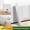Thickened Transparent Electrostatic Wall Protective Film Kitchen Sticker Oil Proof Waterproof Moisture-proof Tile Wall Cabinet Sticker