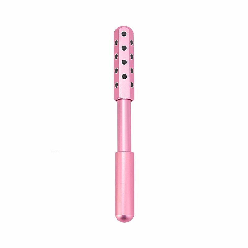 Professional Beauty Roller Facial Roller Set 24Germanium Facial Massage Tool Gua Sha for Skin Tightening Care
