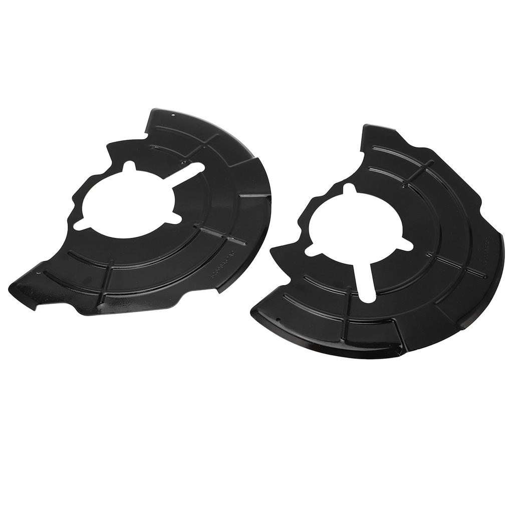 Front Left Right 52090433AC Brake Disc Dust Shield Side Rotor Splash Dirt Protection Backing Plate Replacement for