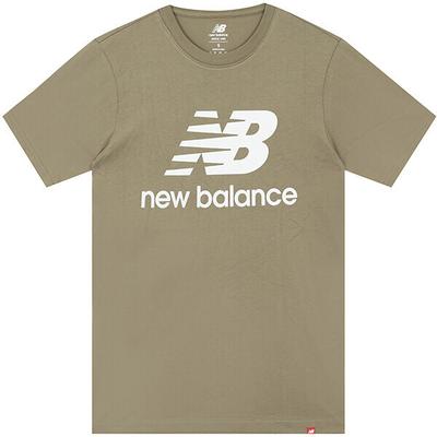 New Balance Essentials Stack Logo Tee