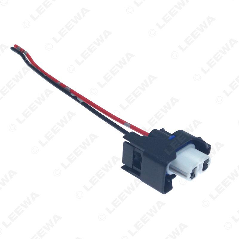 Original H11 Ford Car Lamp Holder Wire Socket Adapter