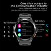 AK77 Smart Watch Men AMOLED Screen Bluetooth Call Music Voice Assistant  Health Monitoring Outdoor Sports Fitness Smartwatch