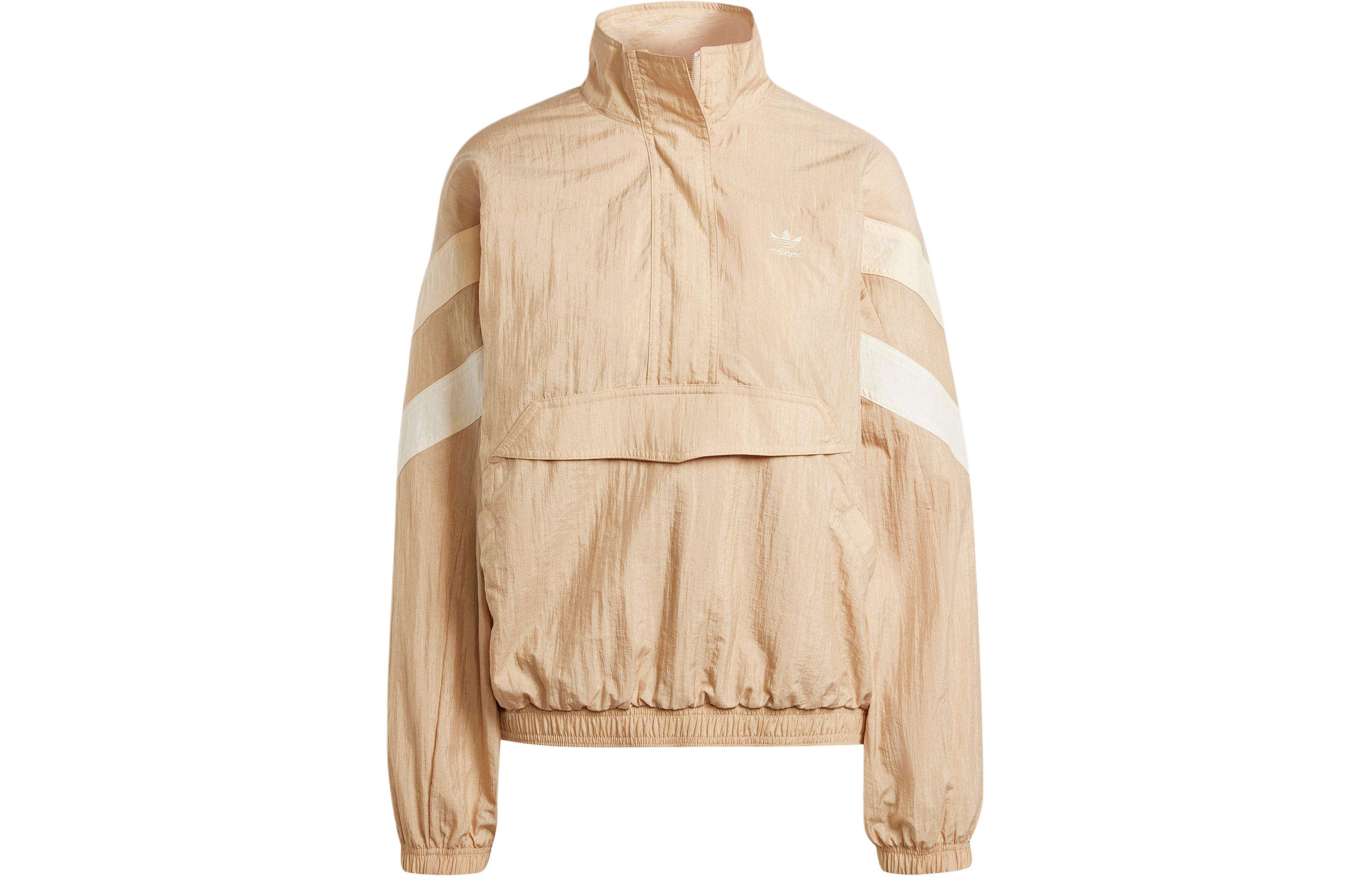 Adidas Originals Jackets & Coats Women s Beige IS1980 M