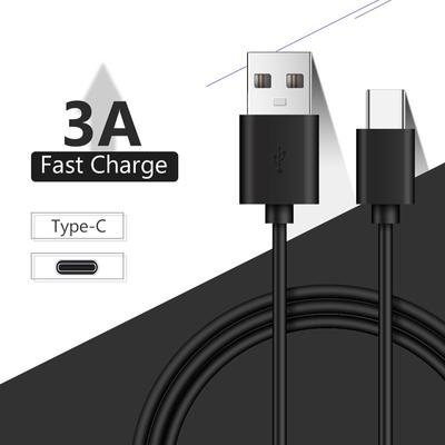 Cavo telefonico USB C di tipo C per Samsung Galaxy Tab A7 lite S7 FE F22 F32 F12 M42 M32 M12 A22 5G Cavo di ricarica rapida