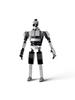 LEQUMOC Future Technical Intelligent Robot K-VRC Movie Love Death and Robots Episode two Action Figures Building Blocks Toys