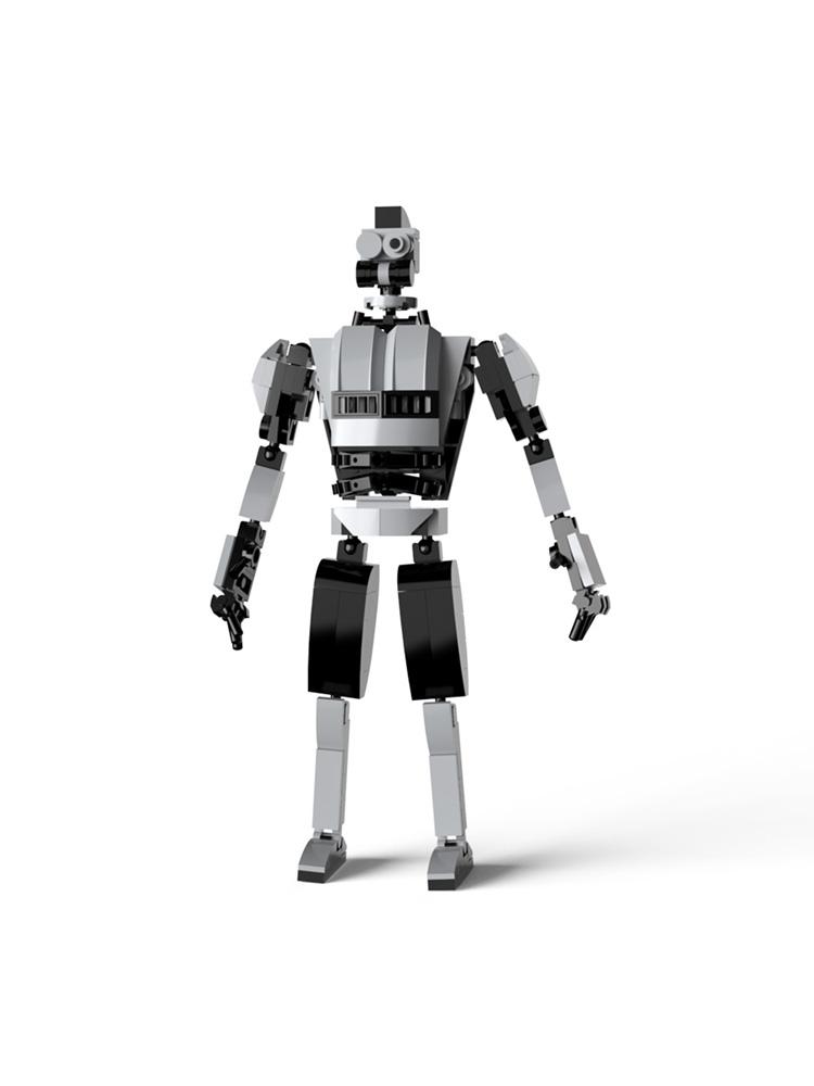 LEQUMOC Future Technical Intelligent Robot K-VRC
