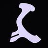 Portable Guitar Stand Rack Vertical Ukulele Display Foldable Holder Musical Strings Instrument Part Accessories