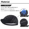 ROCKBROS Cycling Inner Helmet Sports Unisex Cap, Cap, Inner, Breathable, Sweat-Wicking, Quick-Drying, Men's Hat, Sweat-Blocking, Cap,