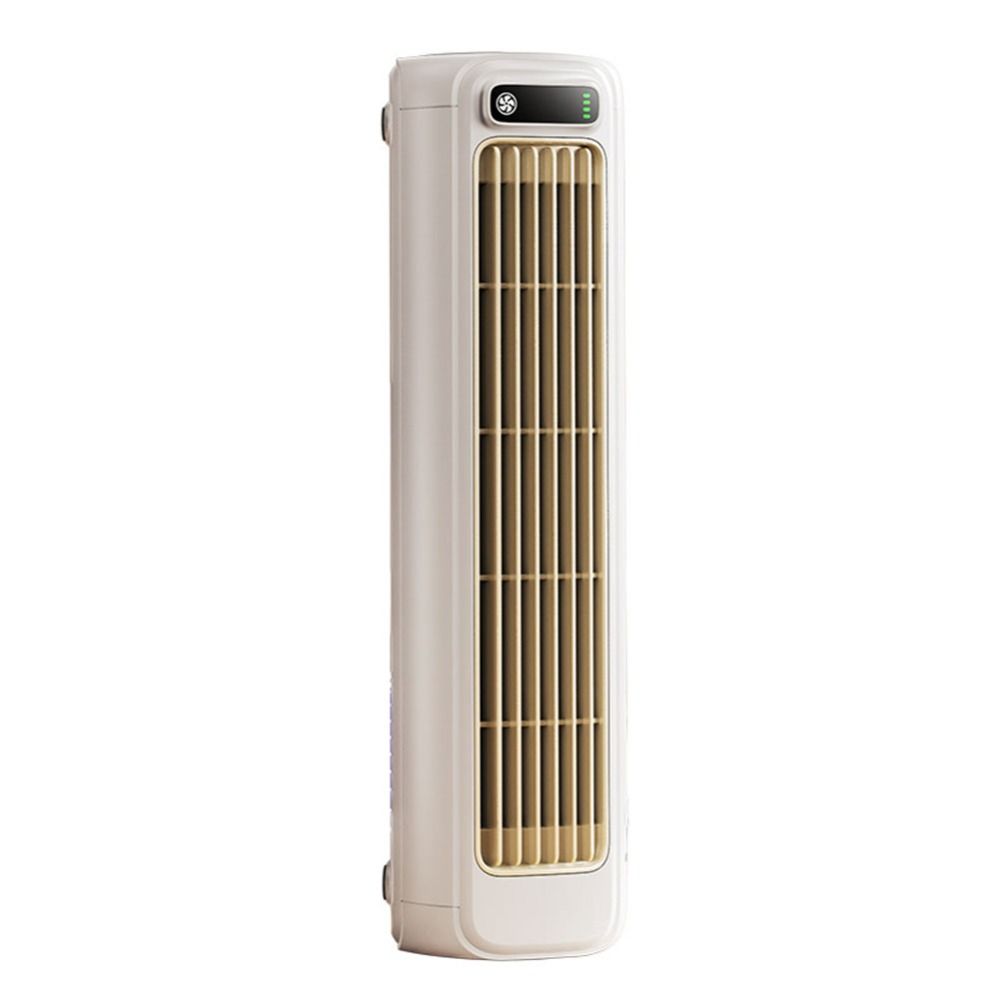 3 Speeds Desk Fan Quiet Wall Mount Fan Portable Air Conditioning Fan  Bedroom