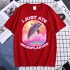 How It Feels To Eat Microplastics T Shirts Funny Meme Graphic Tshirts Unisex Women High Quality Vintage Summer Tops ONeck Tshirt