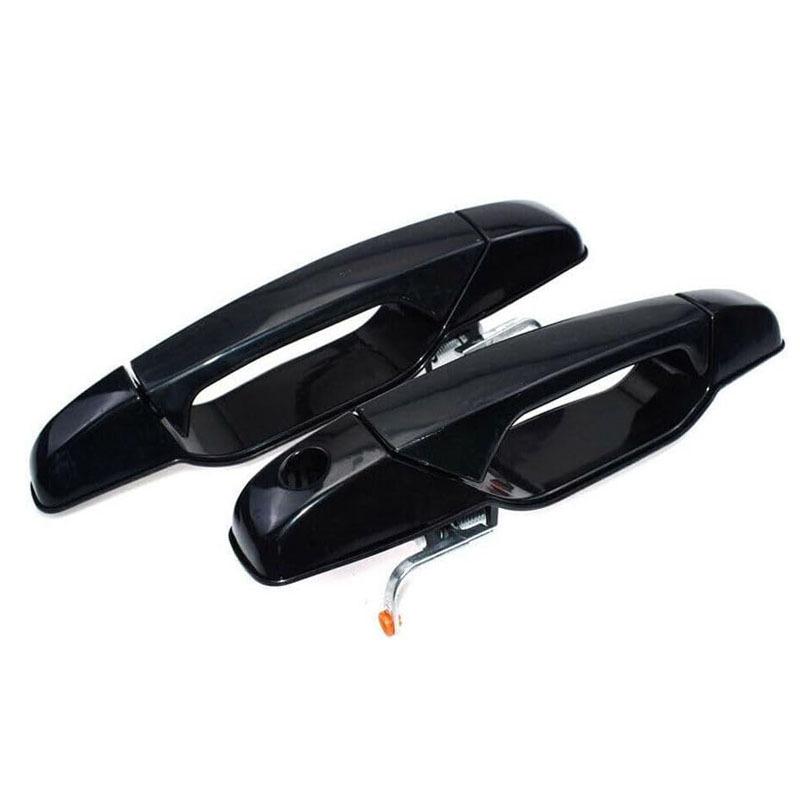 Car Exterior Door Handle 20828237 25890220 20954815 25890260 For Chevrolet Silverado Tahoe Sierra Yukon Replacement Parts