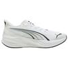 Puma Darter Pro 2 Comfortable Slip-Resistant Breathable Low-Top Running Shoes Unisex sneaker White 312587-09