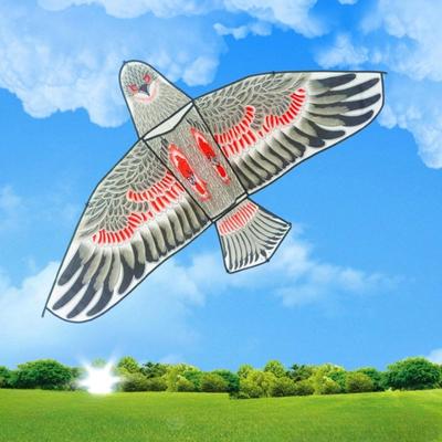 Eagle Kite Decoy Single Line Games Toy Animal Bird for Beach Trip Boy Girls Outdoor