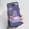 Case For Asus ZenFone 3 Max ZC553KL Capa Coque Cute Cartoon Printing Shell Protective Cover Soft Silicone Black Casing Funda