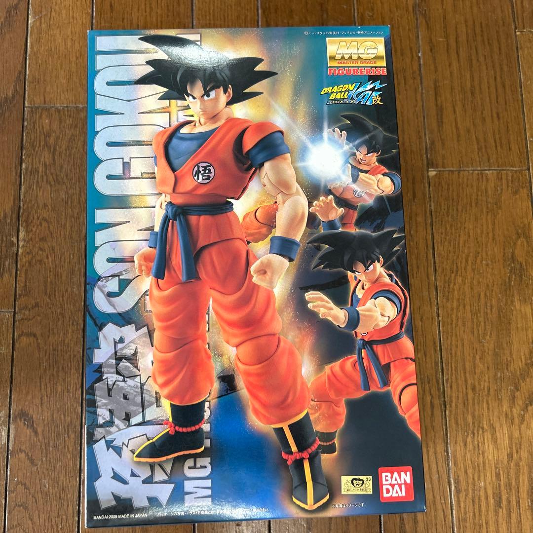 

[USED] DRAGON BALL Son Goku