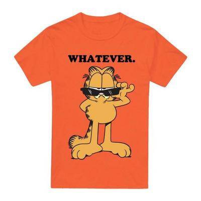 Garfield Herren-T-Shirt „Whatever Shades“