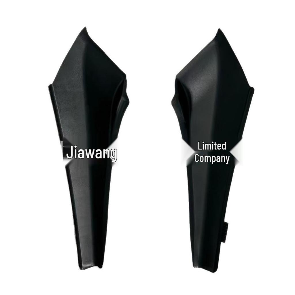 Compatible 2013 Toyota RAV4 Side Wind Deflector Panels (Part# 53866-0R040 Right & 53867-0R040 Left)
