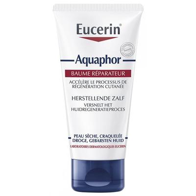 Hautpflege-Salbe - EUCERIN - Aquaphor - 40g - Ohne Konservierungsstoffe - Für trockene und gereizte Haut