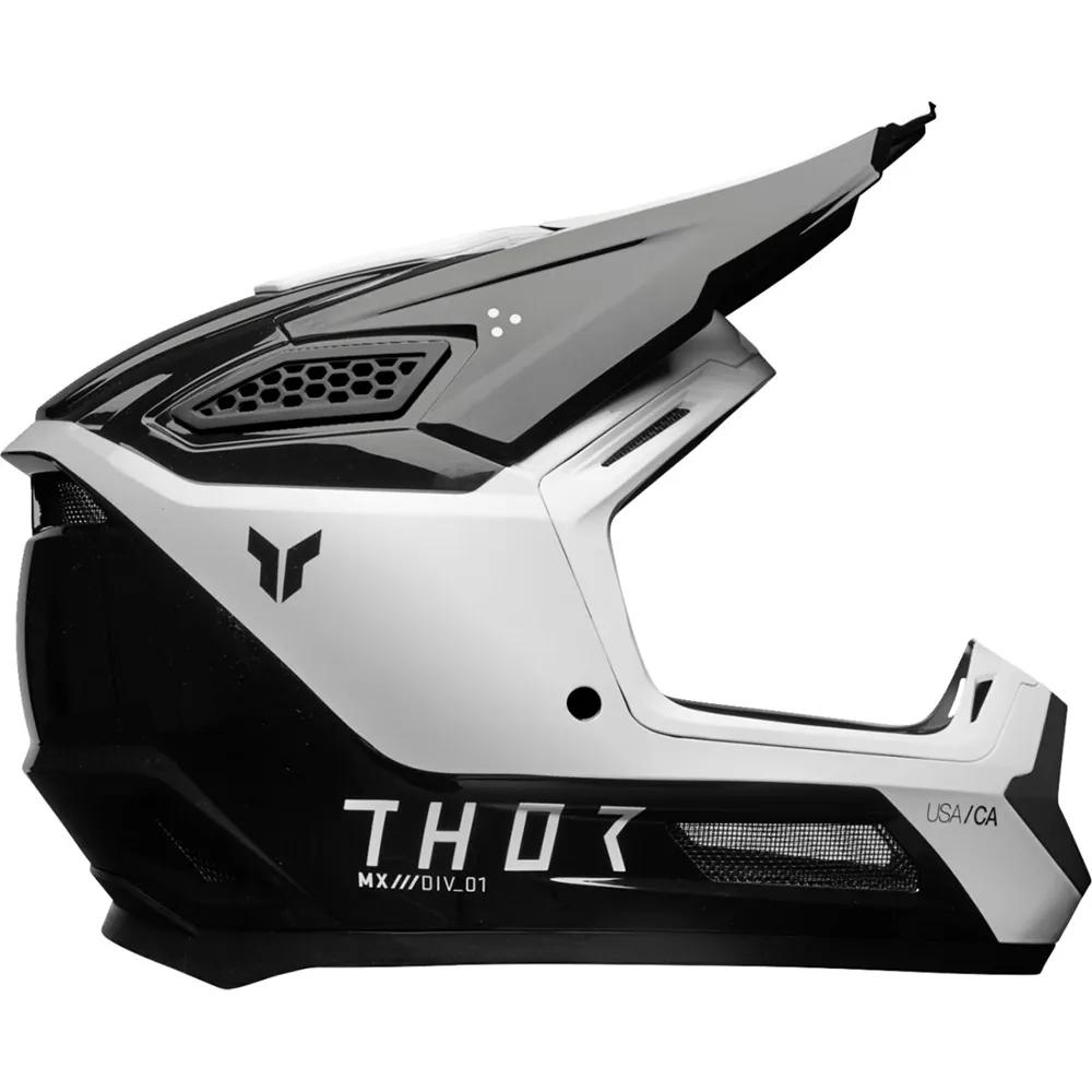Thor Off-Road Helmet Fleet Storm