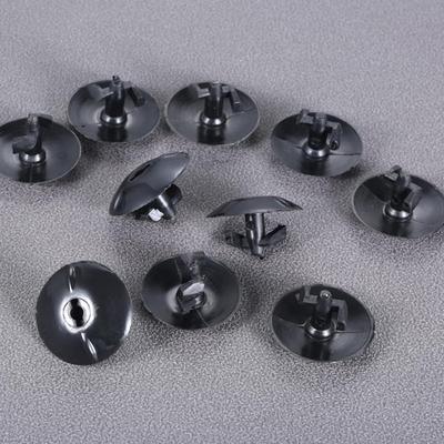 New 10Pcs Car Engine Cover Heat Insulation Board Clips For Opel Astra Corsa Calibra