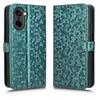 Punkt-Klapphülle für OnePlus Nord CE 5/Ace 5 Esports Edition