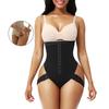 Chic Belly Band Bodysuit Fat Burning Workout Prevent Curling