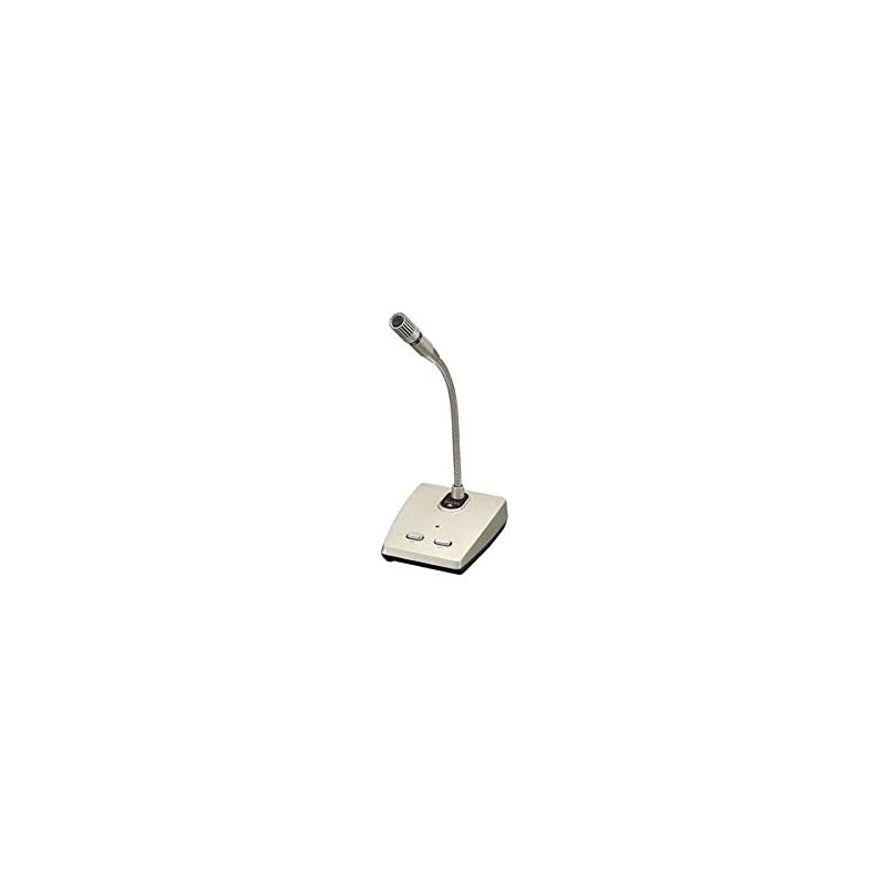

TOA (T.O.A.) Call guide microphone EC-100M