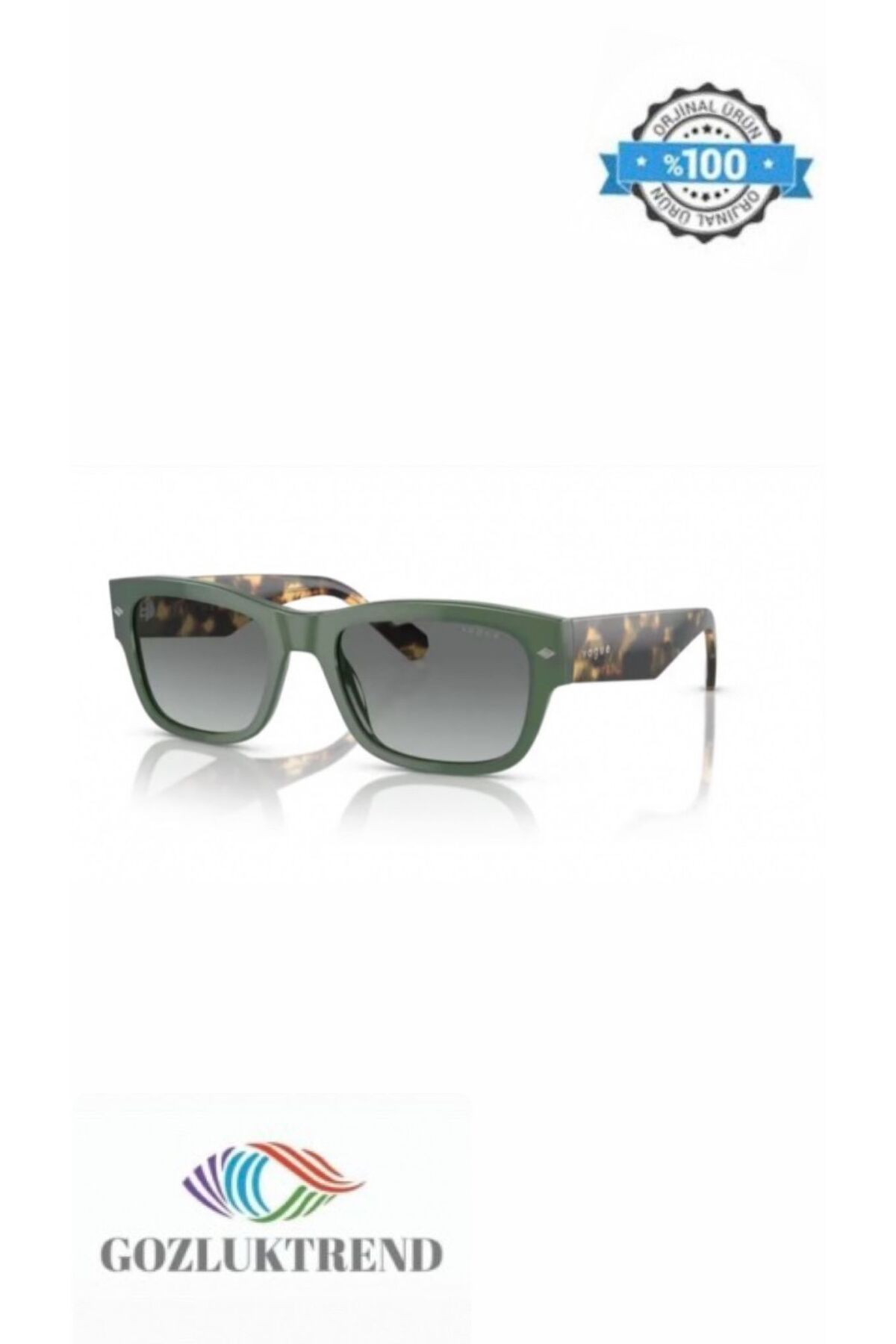 

Оригинальные мужские солнцезащитные очки Vogue Eyewear 0Vo5530S 309211 55