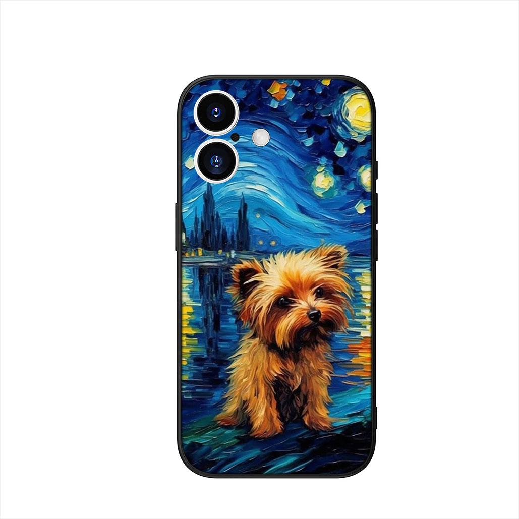 

Yorkshire Terrier Yorkie Dog Pet Case for Motorola Moto Edge 70 60 Fusion 40 NEO 20 Pro G Stylus G56 G96 G71 G73 G41 G42 G51 G52 Motorola Moto G Stylus 5G (2025)