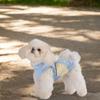 Thin Dog Sun Protection Clothes Soft Pet Mesh Vest Fashion Dog Cooling Vest  Summer