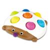 Children'S Hedgehog Spiky Educational Toy, For Baby Hand-Eye Coordination Training, Early Learning And Educational Toy