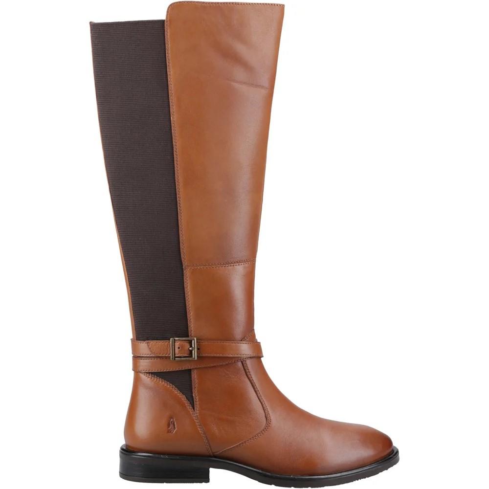Hush Puppies Womens/Ladies Victoria Leather Long Boots