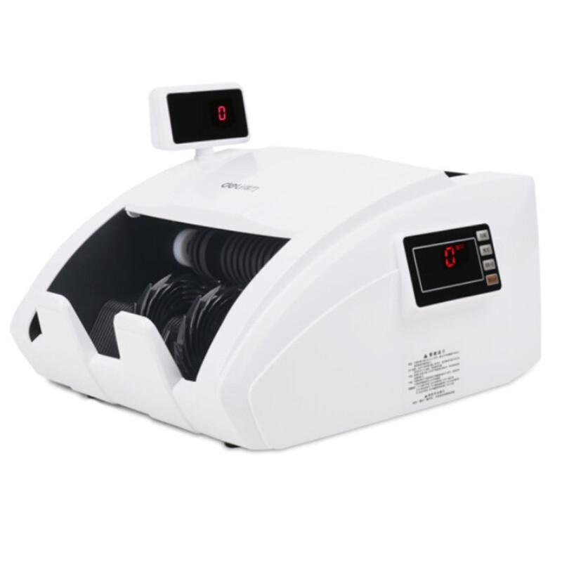 Deli 3927S Dual-Screen Intelligent Money Counter